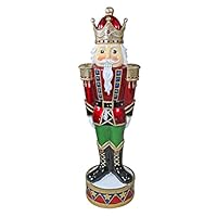 Algopix Similar Product 1 - The Nutcracker Figures  Illuminated