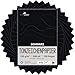 Produktbild MarpaJansen Tonzeichenpapier Schwarz Matt, DIN A4, 100 Bogen, 130g/m² Blauer Engel zertifiziert