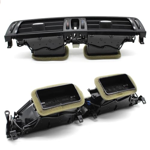 Aérateurs climatisation centrale BMW X5 X6 pour réparer grille