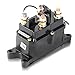 Winch Solenoid Relay Contactor 12V 250A with 6 Protecting Caps ISSYZONE for ATV UTV 2000-5000lbs Winch
