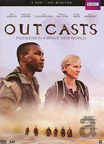 Outcasts Serie 1 decora tu escritorio gamer y zona de streaming con estilo