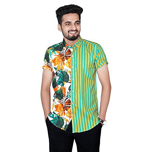 Half Sleeves Casual Shirt 