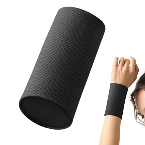Pulseiras Esportes - pulso atlético | Pulseira treino fitness respirável que absorve o suor para hom