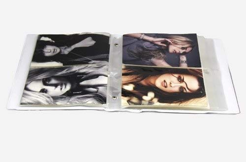 Álbum de 500 fotos 10x15 Aquarela - 84380