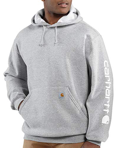 Image of Carhartt Men's Iconic K288 Logo Sweatshirt