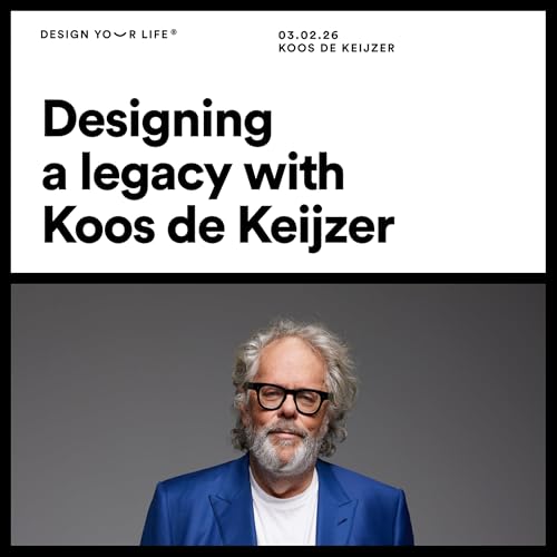 Designing a legacy with Koos de Keijzer