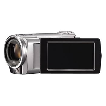 Amazon | ビクター JVC デジタルムービー GZ-E100-s | ビデオ