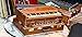 NamasteHimalayas Classic Wooden Matte 2-Reed Harmonium – Premium Segment 3.5 Octave Bass Male Model With Soothing Sound, Best for Yoga, Meditation, Events, Concerts