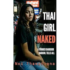 Thai Girl Naked Audiolibro Por Noi Thawattana arte de portada