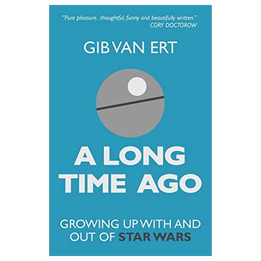 A Long Time Ago: Growing up with and out of Star Wars
