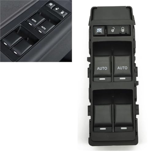 Fenêtre électrique interrupteur 8 broches+6 commande lève-vitre voiture Dodge Caliber