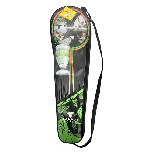 Talbot-Torro Badminton-Set 2-Attacker im Thermobag, 449502