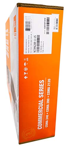 JBL Professional CSMA280 Commercial Series Two-Channel 80-Watt Powered Audio Mixer/Amplifier - image 8