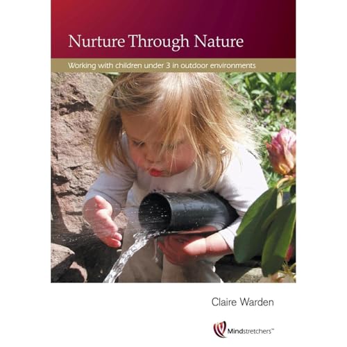 Nurture Through Nature Audiolibro Por Dr. Claire Warden arte de portada