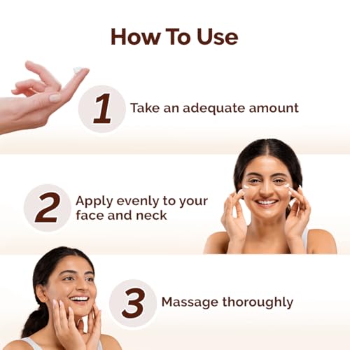 Image of Mamaearth Rice Oil-Free Face Moisturizer With Rice Water & Niacinamide for Glass Skin - 150 g | 24-Hour Hydration | Brightens Skin Tone | Improves Skin Texture | Made Safe Approved