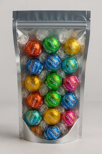 Assorted Best Flavors Chocolate Truffles (Medium)