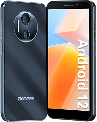 【Android 12, Ti Semplifica la Vita】DOOGEE X97 cellulare economici è dotato del nuovo sistema aggiornato di Android 12 e una varietà di applicazioni può essere commutata liberamente, il che protegge meglio la tua privacy. L'interfaccia è semplice e bella, l'operazione è più semplice e gli anziani la usano senza pressione. Lo smartphone economico X97 supporta il GPS | Glonas | Galileo | Beido, progettato per semplificarti la vita.