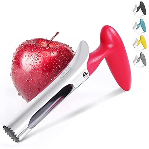 Apple Corer, Newness Premium Apple Corer Remover Cover