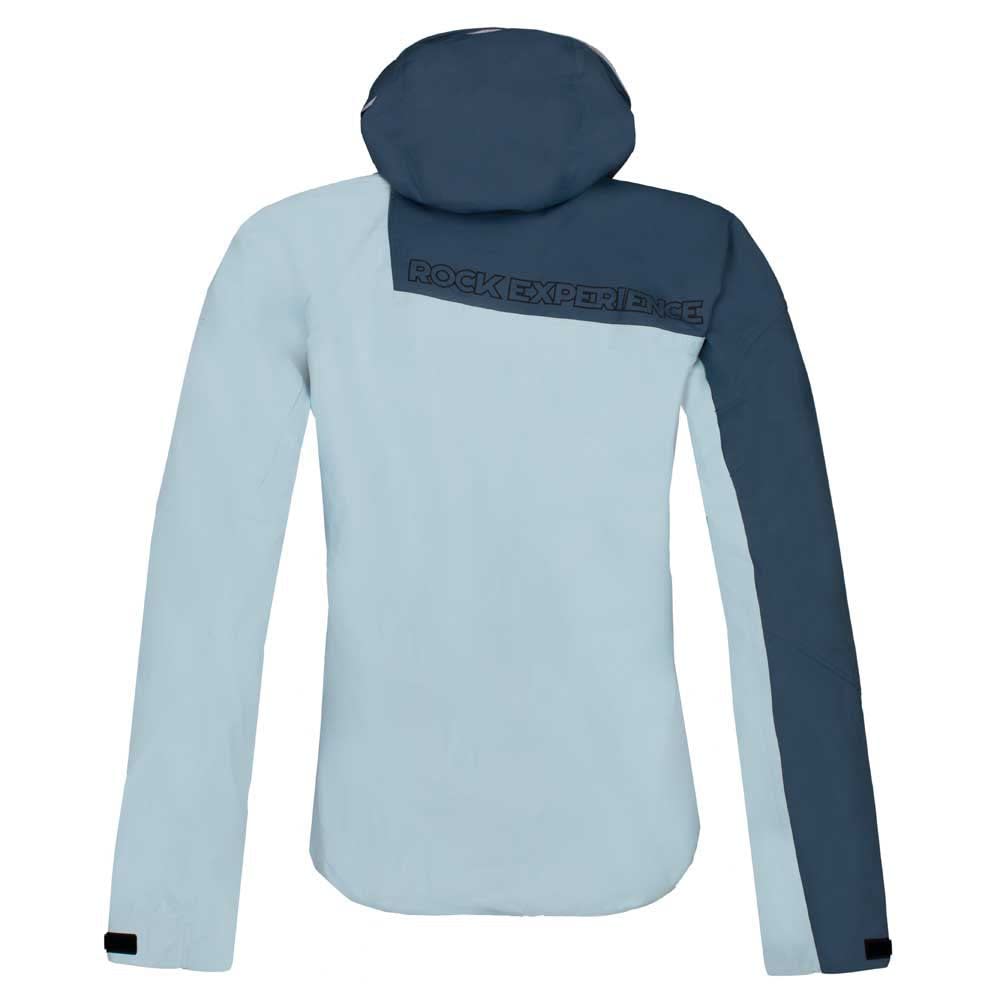 Rock Experience Mt Watkins 2.0 Hoodie Jacket Hombre