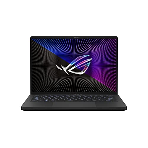 ASUS ROG Zephyrus G14 (2023) 76WHr Battery, Ryzen 7 7735HS AI Powered, 14" QHD+ 165Hz/3ms, 6GB RTX 4050, Gaming Laptop (16GB/1TB SSD/Win11/Office 2021/1-Zone RGB/Gray/1.65 Kg), GA402NU-N2023WS (B0C4TX821B) Amazon Price History, Amazon Price Tracker
