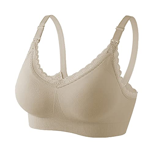 Soutien-gorge de maternité rembourré confortable pour le quotidien de maman