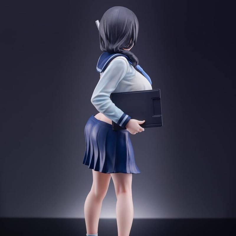 Miniatura 5 de Zones.Toy Personaje original - Majimeka! - Fuuki Iin-san - Figura de anime 16 para decoración del hogar, figura coleccionable