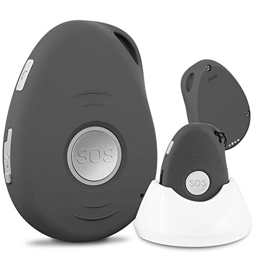 Mobiho-Essentiel Le Basic Sympa 2 Noir  Un Vrai téléphone Portable GSM avec Appels Entrant et Sortant en Main Libre  Son Fort  SOS  Localisation GPS  SIM DEBLOQUE Tous OPERATEUR