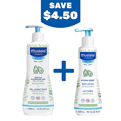 Mustela Baby Bath Time Gift Set Baby Skin Care Essentials With Natural Avocado Contains Hydra Bebe Body Lotion 10 14 Fl Oz Gentle Cleansing Gel 16 9 Fl Oz 2 Items Set Weekly Ads Online Mustela Baby Bath Time Gift Set Baby Skin Care Essentials With Natural Avocado Contains Hydra Bebe Body Lotion 10 14 Fl Oz Gentle Cleansing Gel 16 9 Fl Oz 2 Items Set Weekly Ads Online