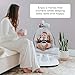 4moms MamaRoo Multi-Motion Baby Swing, Bluetooth Enabled with 5 Unique Motions, Grey