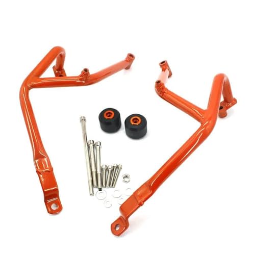 Barre de protection moteur pour Duke 390 de 2013 à 2016