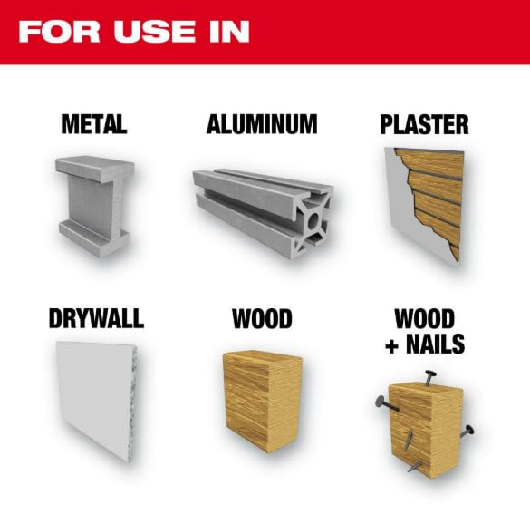 Milwaukee 49-56-0217 4-1/8-Inch Ice Hardened Hole Saw - image 3
