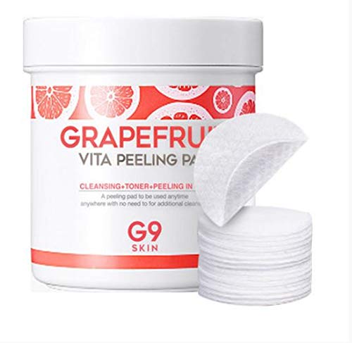 Grapefruit Vita Peeling Pad - 1pack Cover