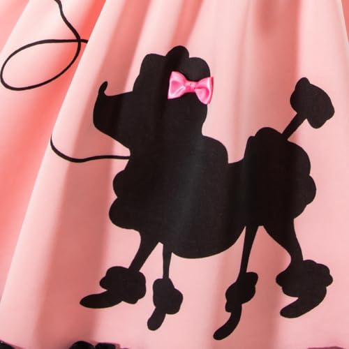 Disfraz Completo Falda Poodle para Niñas 4-5 Años miniatura 6