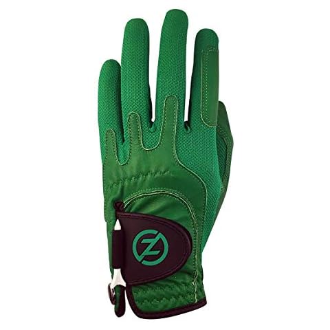 Zero Friction Herren Cabretta Elite Linke Hand Golfhandschuh Cover