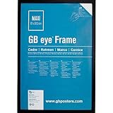 GB eye LTD, Negro - Maxi, 61x91.5cm - Eton, Marco, madera