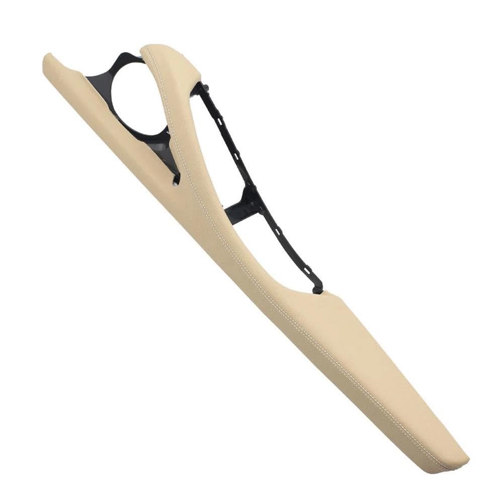 HLWXMDZ for 5 Series F10 F11 F18 520 523 525 528 530 535 RHD Interior Door Armrest Outer Frame Support (RHD Beige)