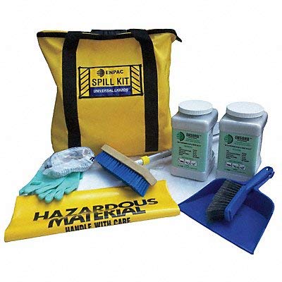 Vehicle Spill Kit, Chem/Hazmat