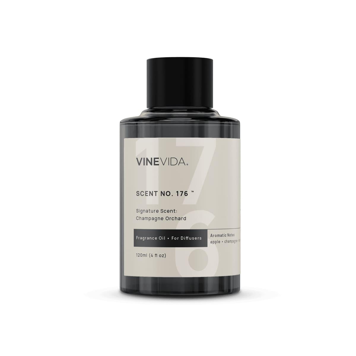 VINEVIDA [4 Oz] Inspired by: Champagne Orchard; Diffuser Oil Refill | Premium Scent Diffuser Oil for Home
