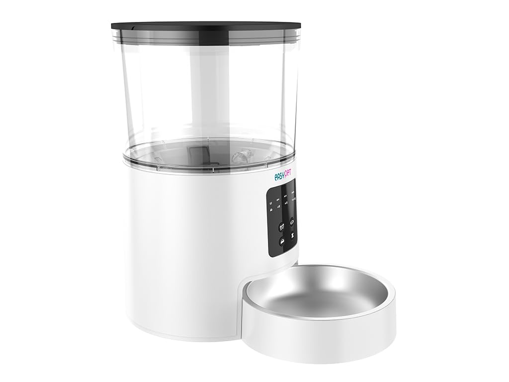 Distributore Automatico di Cibo Per Animali 4L