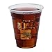 ECO PRODUCTS GreenStripe Clear Compostable 12oz PLA Plastic Cups, Case of 1000, Disposable Renewable Plant-Based Cold Cups, For Cold Drinks & Snacks, BPI Certified, ASTM Compliant. 7