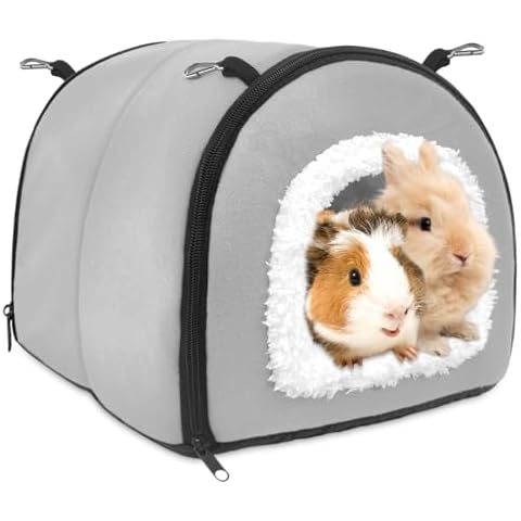 Tierecare Guinea Pig Hideout Hammock Cover