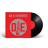 Die/Black Vinyl Housed in Red Metallic Silver Ink Sleeve [Vinyl LP]