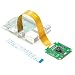 Arducam 13MP Pi Camera 4K, 1/3 Inch IMX135 for Raspberry Pi Camera, MIPI Camera Module, Plugged into Native MIPI CSI-2 Port on Raspberry Pi