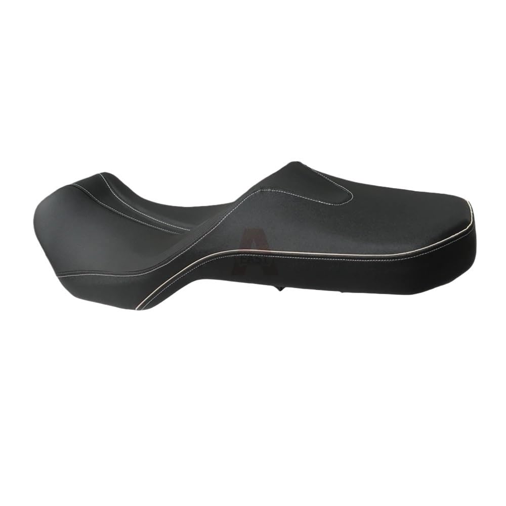 Asiento cómodo de moto contra el dolor lumbar en F800GS 7