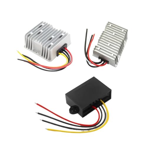 Convertisseur CC/CC 9-36V vers 12V idéal pour le réseau électrique de votre camping-car