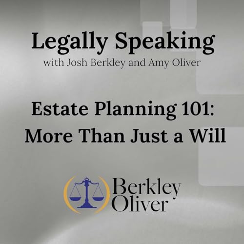 Page de couverture de Estate Planning 101: More Than Just a Will