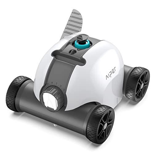 Renewed AIPER Smart Compatible with AIPER, Cordless Robotic Pool Cleaner, ...