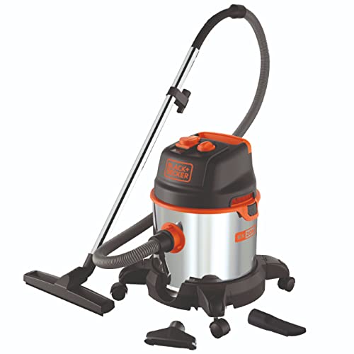 BLACK+DECKER BXVC20XTE 20 Litre Wet & Dry Vacuum...