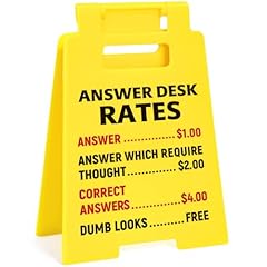 Answer Desk Rates