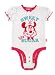 Disney Minnie Mouse "Sweet Like Sugar" Bodysuit